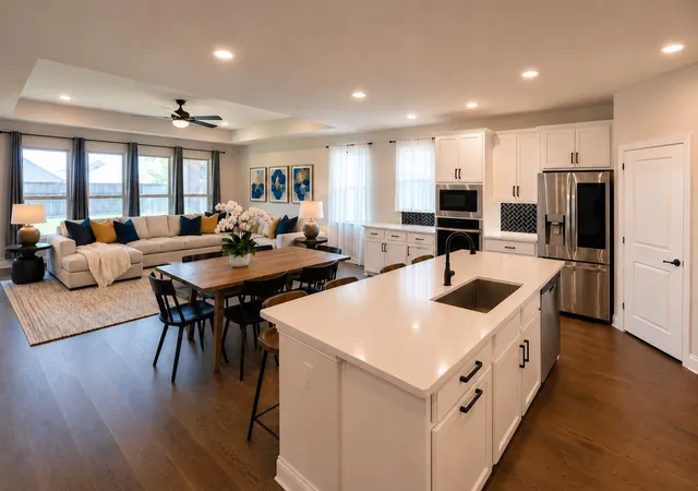 Photo 3 of Single family home for sale at 124 Savannah, Little Elm, TX 75068 | MLS# 21309361 | Listing updated on 2026-09-12