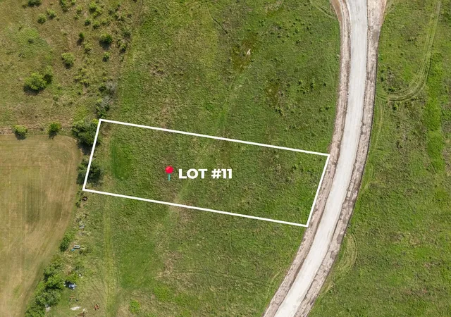 Photo 2 of Land for sale at Lot 11 Elm Branch, Elm Mott, TX 76640 | MLS# 21307788 | Listing updated on 2026-09-02