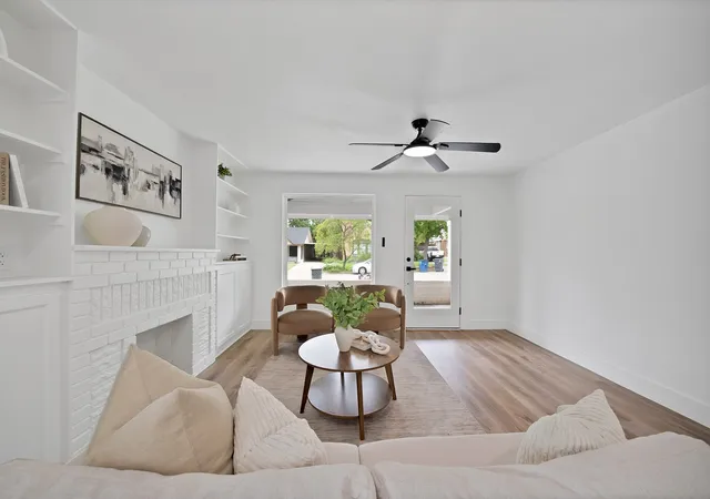 Photo 3 of Single family home for sale at 2742 Burlington Blvd, Dallas, TX 75211 | MLS# 21309439 | Listing updated on 2026-10-03