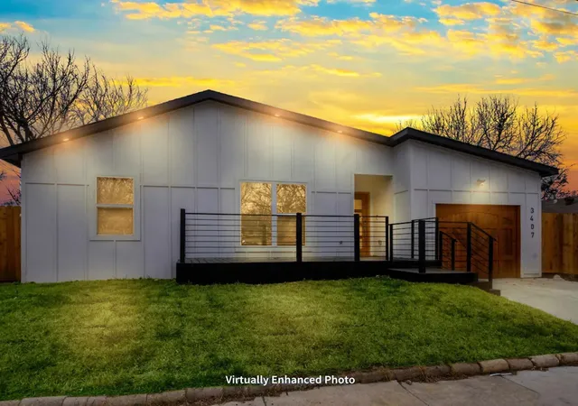Photo 2 of Single family home for sale at 3407 Chicago St, Dallas, TX 75212 | MLS# 21304656 | Listing updated on 2026-09-12