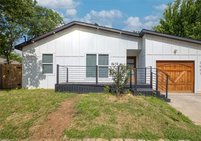 Photo 3 of Single family home for sale at 3407 Chicago St, Dallas, TX 75212 | MLS# 21304656 | Listing updated on 2026-09-12
