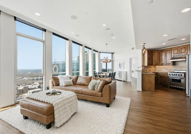 Photo 1 of Sale Pending at 500 Throckmorton St #3010, Fort Worth, TX 76102 | MLS# 21309382 | Listing updated on 2026-09-12