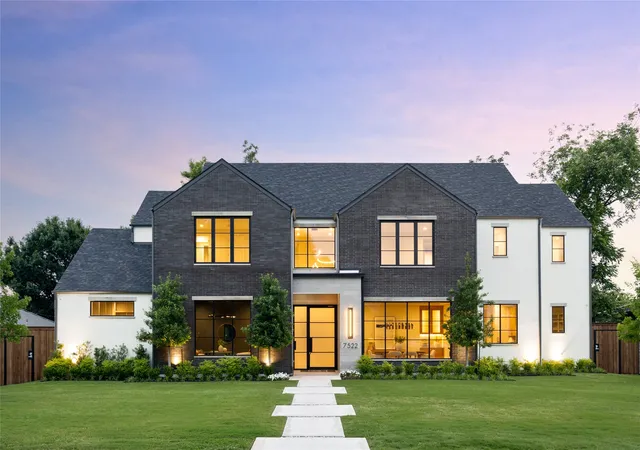 Photo 1 of Mansion for sale at 7522 Midbury Dr, Dallas, TX 75230 | MLS# 21309437 | Listing updated on 2026-09-13