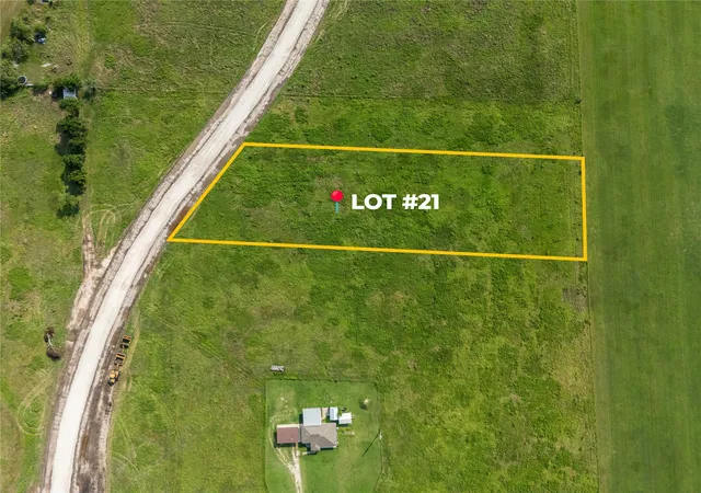 Photo 2 of Land for sale at Lot 21 Elm Branch, Elm Mott, TX 76640 | MLS# 21307926 | Listing updated on 2026-09-02