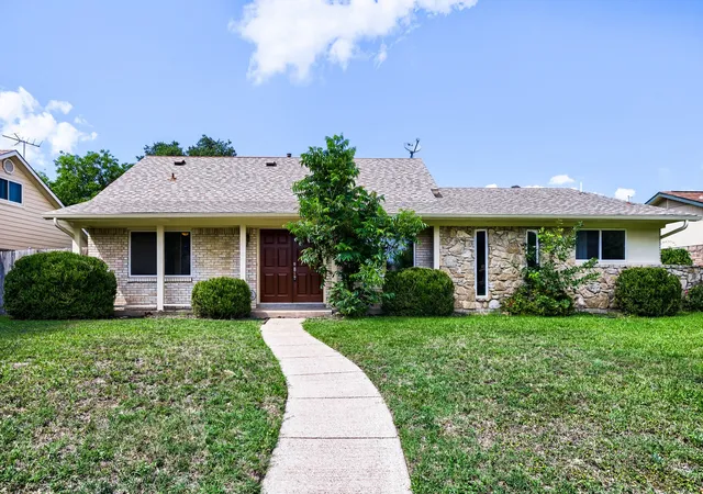 Photo 1 of Single family home for sale at 3217 Friar Ln, Garland, TX 75044 | MLS# 21246862 | Listing updated on 2026-07-30