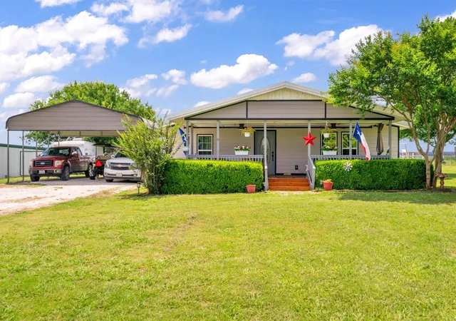 Photo 1 of Single family home for sale at 175 Hcr 3138 N, Bynum, TX 76631 | MLS# 21308705 | Listing updated on 2026-07-30