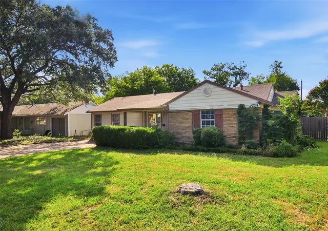 Photo 3 of Single family home for sale at 3524 South Dr, Fort Worth, TX 76109 | MLS# 21302921 | Listing updated on 2026-10-03