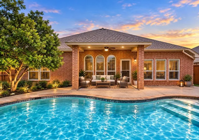Single family home for sale at 4312 Wyndham Dr, Fort Worth, TX 76244 | MLS# 21288361