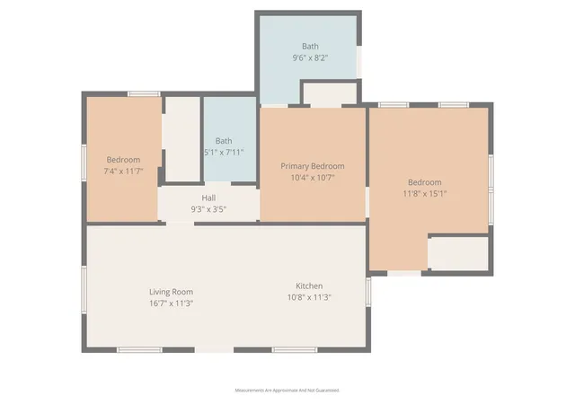 Photo 4 of Sale Pending at 4203 Cordell St, Greenville, TX 75401 | MLS# 21310010 | Listing updated on 2026-09-10