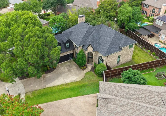 Photo 3 of Single family home for sale at 407 Greenway Ct, Coppell, TX 75019 | MLS# 21310116 | Listing updated on 2026-10-05