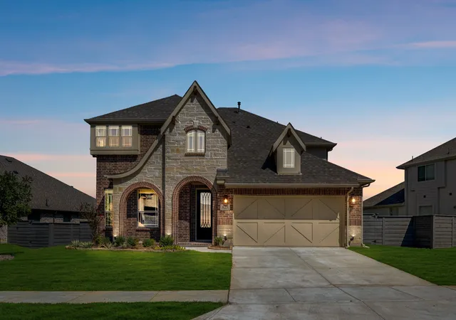 Photo 2 of Single family home for sale at 825 Twisted Leaf Ln, Little Elm, TX 76227 | MLS# 21310270 | Listing updated on 2026-09-14