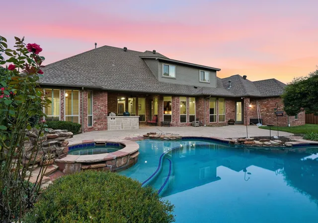 Photo 2 of Single family home for sale at 1016 Meandering Woods Dr, Keller, TX 76248 | MLS# 21284041 | Listing updated on 2026-10-06