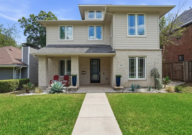 Photo 2 of Sale Pending at 6010 Belmont Ave, Dallas, TX 75206 | MLS# 21291447 | Listing updated on 2026-09-07