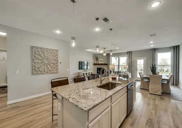 Photo 3 of Single family home for sale at 3304 Goshawk Dr, Denton, TX 76208 | MLS# 21310709 | Listing updated on 2026-09-09