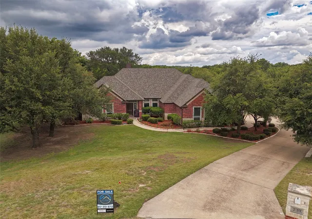 Photo 3 of Single family home for sale at 239 Palomino Ct, Cresson, TX 76035 | MLS# 21308934 | Listing updated on 2026-09-10
