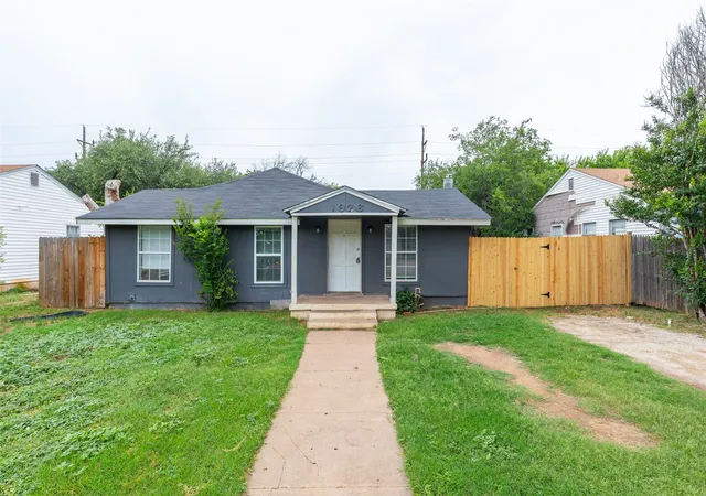 Photo 3 of Single family home for sale at 1926 Portland Ave, Abilene, TX 79605 | MLS# 21285312 | Listing updated on 2026-09-12