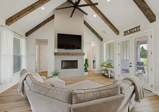 Photo 3 of Single family home for sale at 761 Dovie Ln, Milford, TX 76670 | MLS# 21311036 | Listing updated on 2026-09-14
