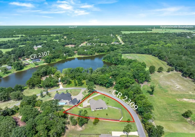 Photo 2 of Sale Pending at 196 County Road 2309, Mineola, TX 75773 | MLS# 21309686 | Listing updated on 2026-10-06
