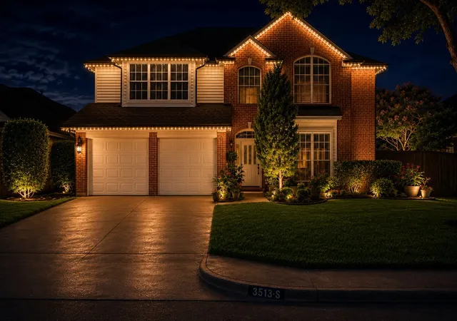 Photo 1 of Single family home for sale at 3513 Stone Creek Ln S, Fort Worth, TX 76137 | MLS# 21311571 | Listing updated on 2026-09-14