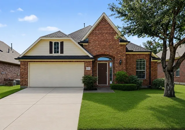 Photo 1 of Single family home for sale at 8586 Robertson Dr, Frisco, TX 75036 | MLS# 21310103 | Listing updated on 2026-07-31