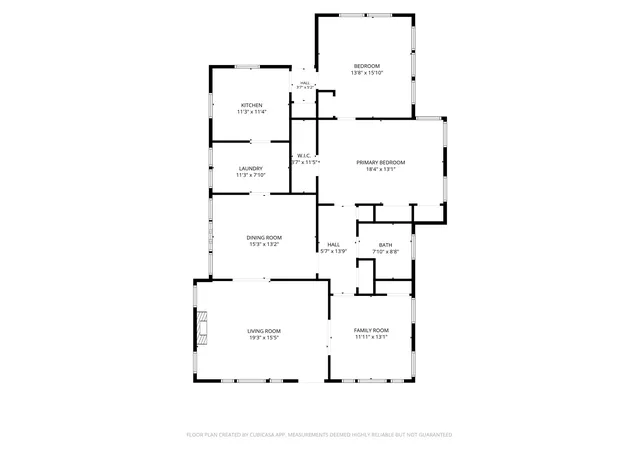 Photo 2 of Single family home for sale at 2505 Lipscomb St, Fort Worth, TX 76110 | MLS# 21309652 | Listing updated on 2026-09-09