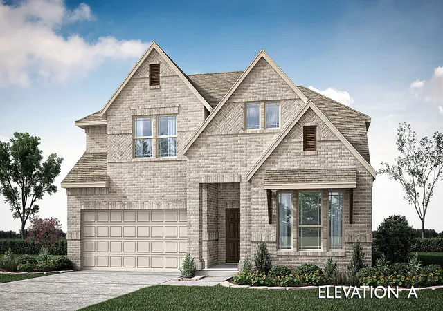Photo 1 of Single family home for sale at 16421 Thistle Bend Dr, Justin, TX 76247 | MLS# 21312076 | Listing updated on 2026-10-06