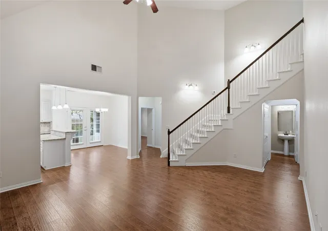 Photo 3 of Townhouse for sale at 287 Emma Call Ct, Decatur, TX 76234 | MLS# 21312087 | Listing updated on 2026-09-11