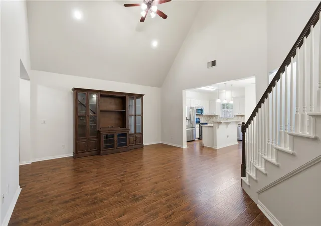 Photo 4 of Townhouse for sale at 287 Emma Call Ct, Decatur, TX 76234 | MLS# 21312087 | Listing updated on 2026-09-11