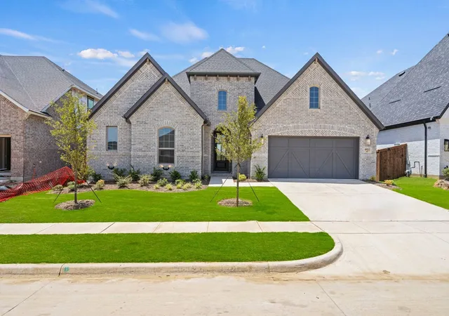 Photo 1 of Sale Pending at 4912 Sandbrock Pkwy, Aubrey, TX 76227 | MLS# 21312272 | Listing updated on 2026-10-02