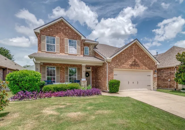 Photo 1 of Sale Pending at 314 Blackhaw Dr, Fate, TX 75087 | MLS# 21311141 | Listing updated on 2026-09-09
