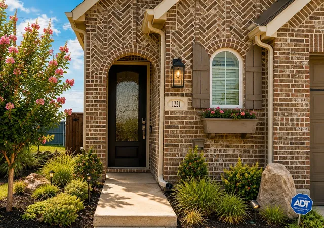 Photo 3 of Single family home for sale at 1221 Newport St, Sherman, TX 75090 | MLS# 21312105 | Listing updated on 2026-09-17