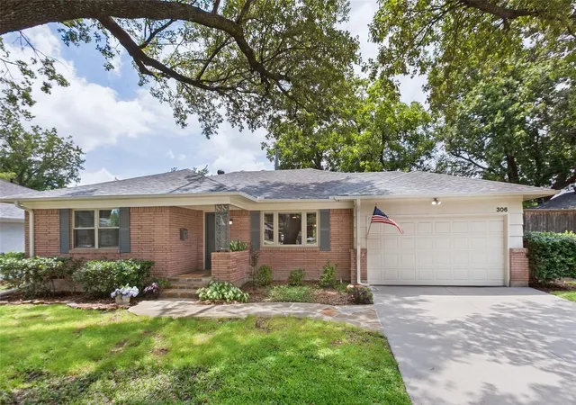 Photo 1 of Single family home for sale at 306 S Lois Ln, Richardson, TX 75081 | MLS# 21312244 | Listing updated on 2026-10-07
