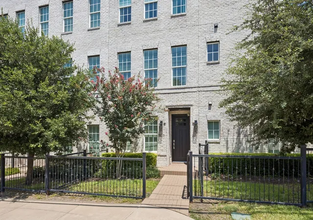 Photo 1 of Townhouse for sale at 7333 Valley View Ln #807, Dallas, TX 75240 | MLS# 21303691 | Listing updated on 2026-09-09