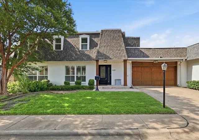 Townhouse for sale at 4310 Forest Bend Rd, Dallas, TX 75244 | MLS# 21312527