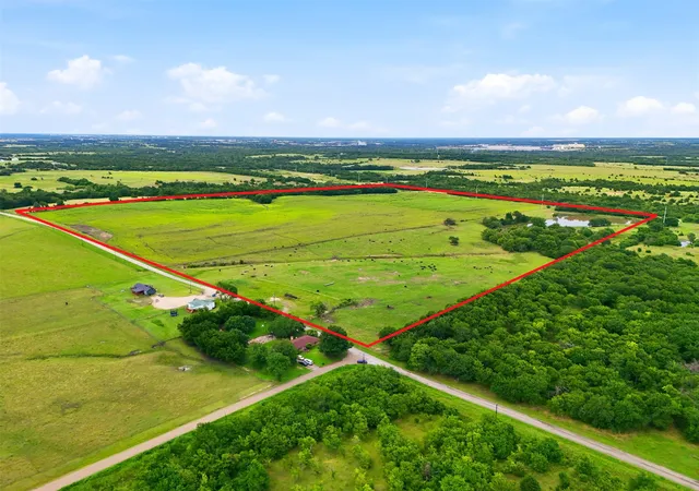 Photo 1 of Land for sale at 2164 Ford Rd, Howe, TX 75459 | MLS# 21291674 | Listing updated on 2026-09-14