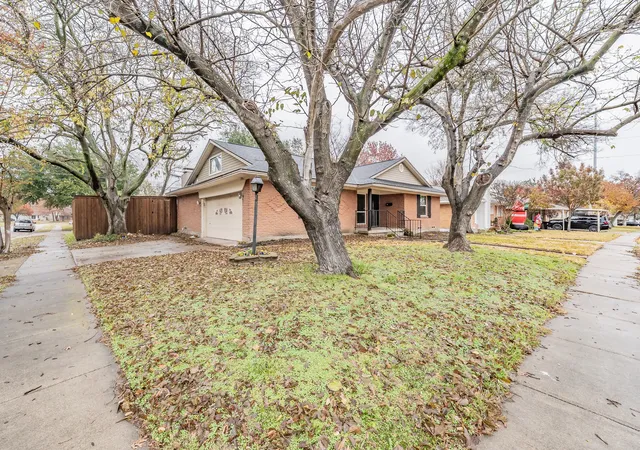 Photo 3 of Single family home for sale at 4518 Live Oak Dr, Mesquite, TX 75150 | MLS# 21312504 | Listing updated on 2026-09-12