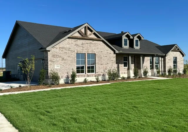 Photo 3 of Single family home for sale at 150 Sunny Side Rd, Valley View, TX 76272 | MLS# 21311055 | Listing updated on 2026-09-14