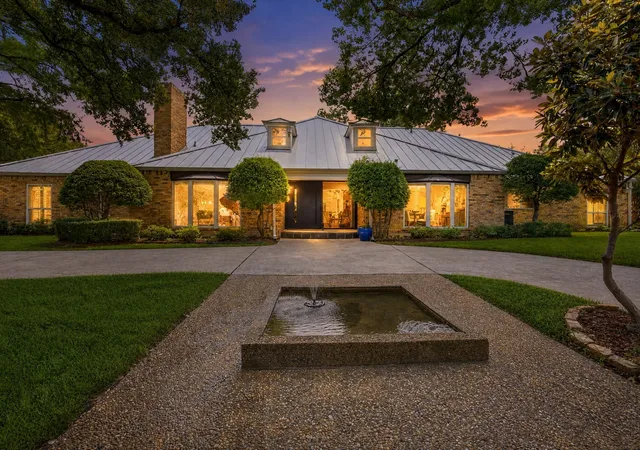 Photo 1 of Mansion for sale at 6160 Spring Valley Rd, Dallas, TX 75254 | MLS# 21312301 | Listing updated on 2026-09-12