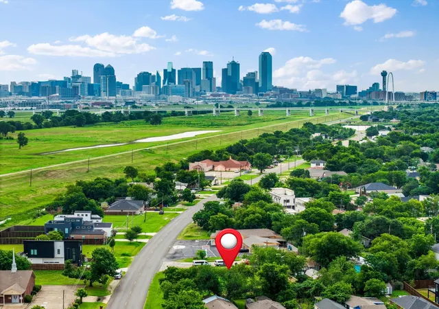 Photo 2 of Land for sale at 4023 Darien St, Dallas, TX 75212 | MLS# 21312936 | Listing updated on 2026-09-08