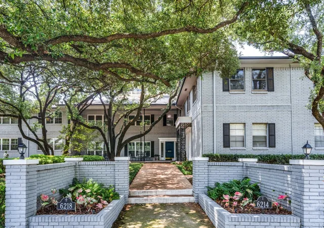 Condo for sale at 6230 Bandera Ave #C, Dallas, TX 75225 | MLS# 21312277
