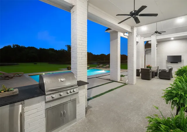 Photo 2 of Single family home for sale at 701 Inverness Ln, Allen, TX 75002 | MLS# 21307783 | Listing updated on 2026-09-12