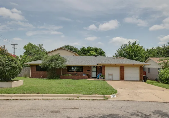 Single family home for sale at 7001 Overhill Rd, Fort Worth, TX 76116 | MLS# 21311778
