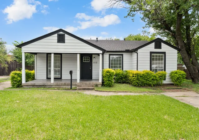 Photo 1 of Single family home for sale at 512 Cedar Dr, Garland, TX 75040 | MLS# 21313321 | Listing updated on 2026-07-30