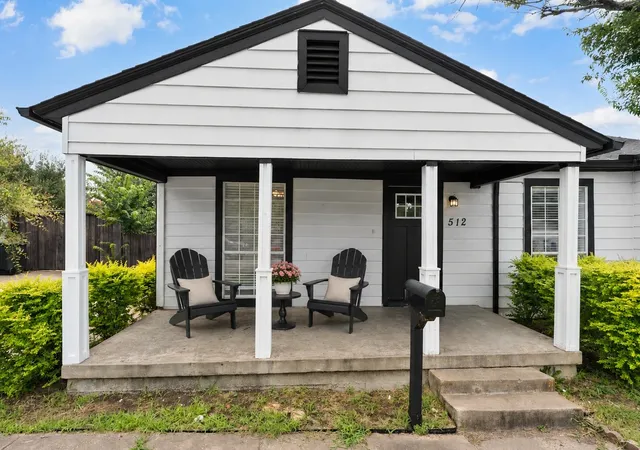 Photo 2 of Single family home for sale at 512 Cedar Dr, Garland, TX 75040 | MLS# 21313321 | Listing updated on 2026-07-30