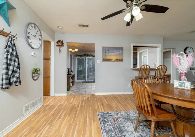 Photo 4 of Sale Pending at 116 La Estada Dr, Weatherford, TX 76088 | MLS# 21280994 | Listing updated on 2026-10-05