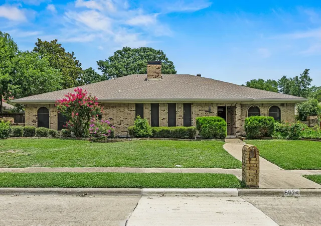Photo 1 of Single family home for sale at 5024 Norfolk Dr, Plano, TX 75023 | MLS# 21307447 | Listing updated on 2026-09-11
