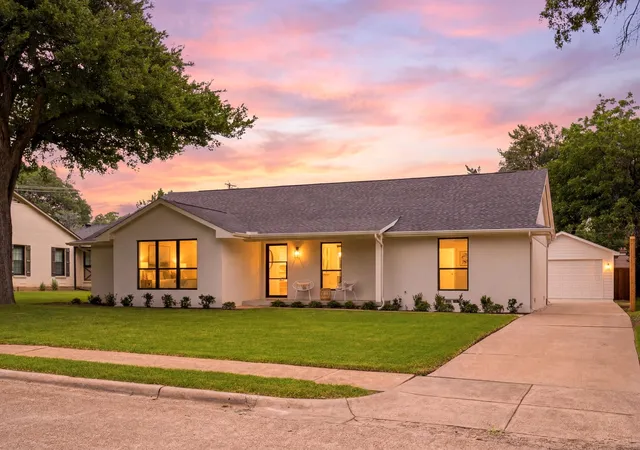 Photo 1 of Single family home for sale at 6317 E University Blvd, Dallas, TX 75214 | MLS# 21313691 | Listing updated on 2026-09-13