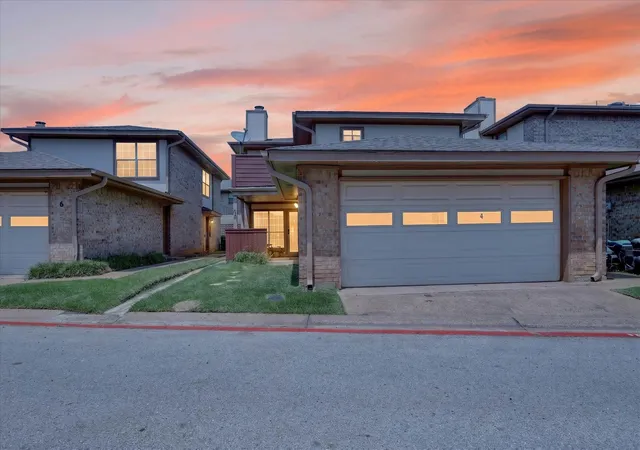 Photo 1 of Sale Pending at 4 Cedar Ln, Bedford, TX 76021 | MLS# 21312976 | Listing updated on 2026-09-14