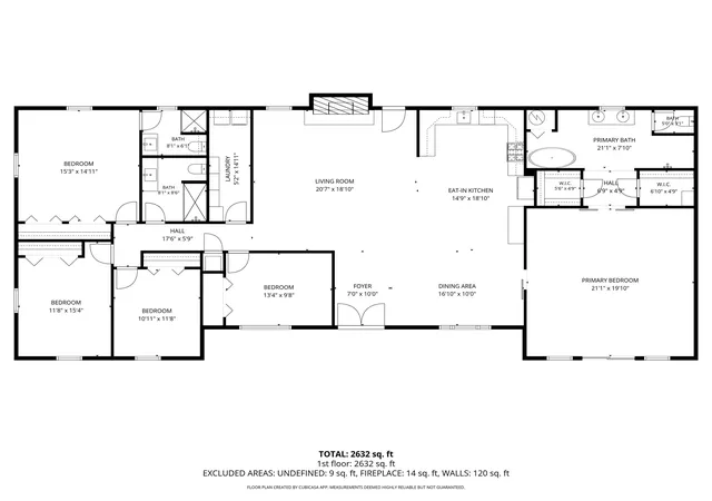 Photo 40 of Single family home for sale at 2458 Fm 2752, Athens, TX 75751 | MLS# 21309488 | Listing updated on 2026-09-11
