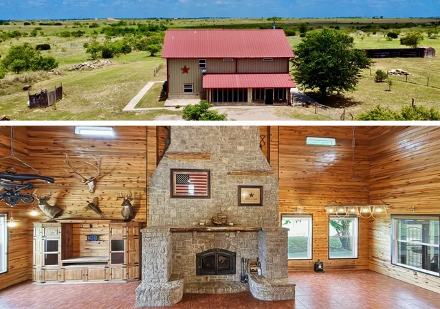 Photo 1 of Single family home for sale at 6226 Fm 1241, Hamilton, TX 76531 | MLS# 21313719 | Listing updated on 2026-09-11
